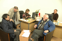 Redakcija Lozničkih novosti